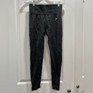 Gymshark Adapt Animal Seamless Leggings, size M